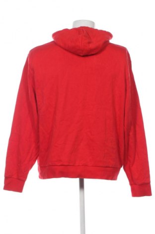 Мъжки поларен суитшърт C&A, Размер XXL, Цвят Червен, Цена 11,75 €