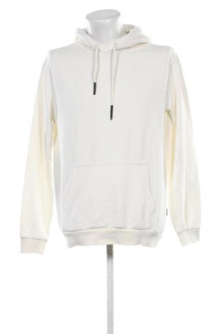 Hanorac polar de bărbați Only & Sons, Mărime L, Culoare Ecru, Preț 73,99 Lei