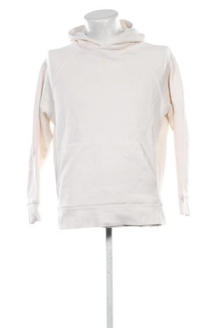 Мъжки поларен суитшърт Zara, Размер M, Цвят Бежов, Цена 13,29 €