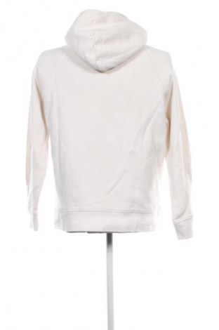 Мъжки поларен суитшърт Zara, Размер M, Цвят Бежов, Цена 13,29 €