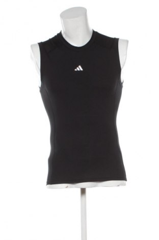 Herren Tanktop Adidas, Größe M, Farbe Schwarz, Preis € 33,99