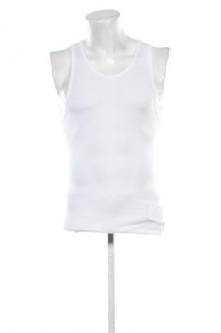 Мъжки потник Calvin Klein Jeans, Размер S, Цвят Бял, Цена 25,56 €