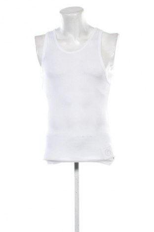 Herren Tanktop Calvin Klein Jeans, Größe S, Farbe Weiß, Preis € 32,99