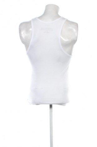 Herren Tanktop Calvin Klein Jeans, Größe S, Farbe Weiß, Preis € 32,99