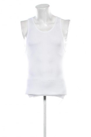 Herren Tanktop Calvin Klein Jeans, Größe S, Farbe Weiß, Preis € 31,99