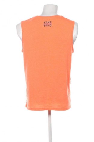 Herren Tanktop Camp David, Größe L, Farbe Mehrfarbig, Preis € 24,00