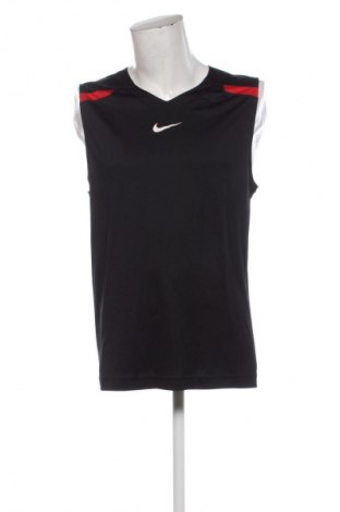 Męski podkoszulek Nike, Rozmiar L, Kolor Czarny, Cena 69,99 zł