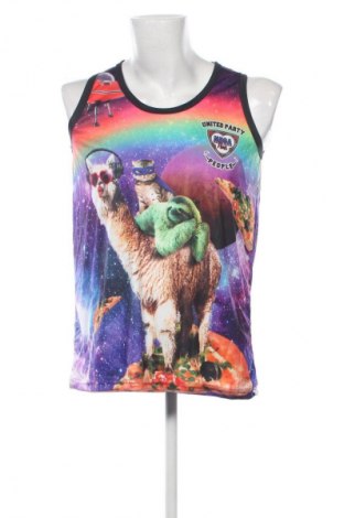 Herren Tanktop PEOPLE, Größe L, Farbe Mehrfarbig, Preis € 7,99