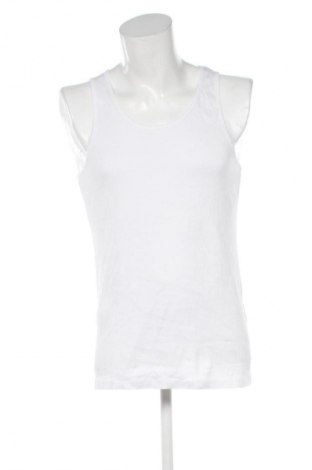 Мъжки потник Pier One, Размер L, Цвят Бял, Цена 9,71 €