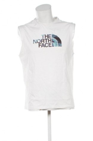 Męski podkoszulek The North Face, Rozmiar L, Kolor Biały, Cena 73,99 zł