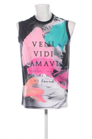 Мъжки потник Unbranded, Размер S, Цвят Многоцветен, Цена 8,18 €