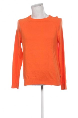 Мъжки пуловер ! Solid, Размер XL, Цвят Оранжев, Цена 7,15 €