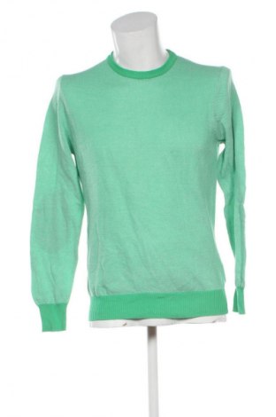 Herrenpullover ANDREA FENZI, Größe M, Farbe Grün, Preis € 15,99