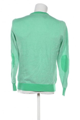 Herrenpullover ANDREA FENZI, Größe M, Farbe Grün, Preis € 15,99