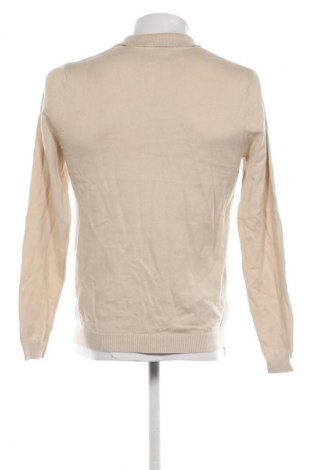 Мъжки пуловер ASOS, Размер S, Цвят Бежов, Цена 8,18 €
