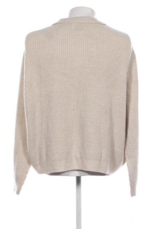 Pánsky sveter  ASOS, Veľkosť XL, Farba Béžová, Cena  19,95 €