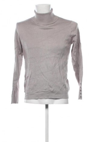 Ανδρικό πουλόβερ Andrew Marc, Μέγεθος XL, Χρώμα Γκρί, Τιμή 54,99 €