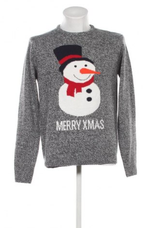 Мъжки пуловер Angelo Litrico, Размер L, Цвят Многоцветен, Цена 5,62 €