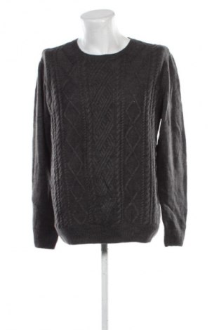 Herrenpullover Anko, Größe L, Farbe Grau, Preis € 7,99