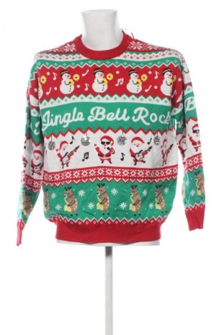 Мъжки пуловер Anko, Размер L, Цвят Многоцветен, Цена 5,62 €