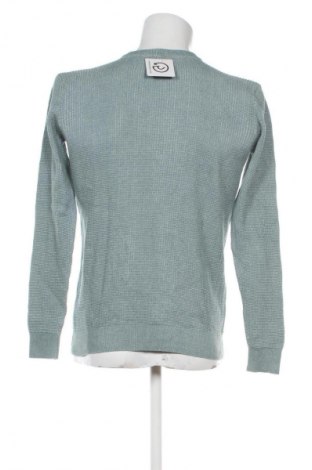 Мъжки пуловер Anti blue, Размер M, Цвят Зелен, Цена 13,29 €