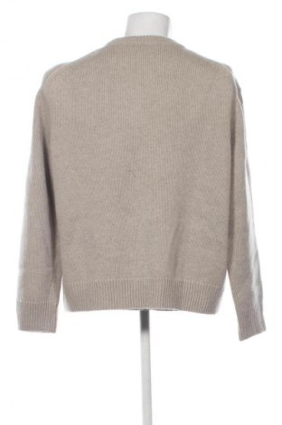 Мъжки пуловер Arket, Размер L, Цвят Бежов, Цена 60,33 €