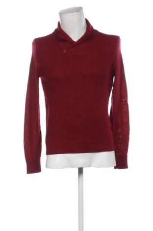 Мъжки пуловер Armani Exchange, Размер S, Цвят Червен, Цена 76,38 €