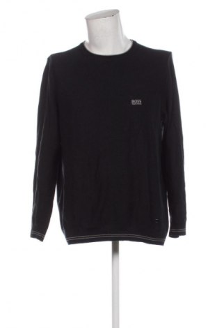 Мъжки пуловер BOSS, Размер XXL, Цвят Черен, Цена 46,01 €