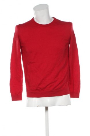 Pánsky sveter  BOSS, Veľkosť L, Farba Červená, Cena  69,95 €