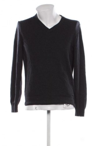 Мъжки пуловер BOSS, Размер M, Цвят Сив, Цена 70,00 €