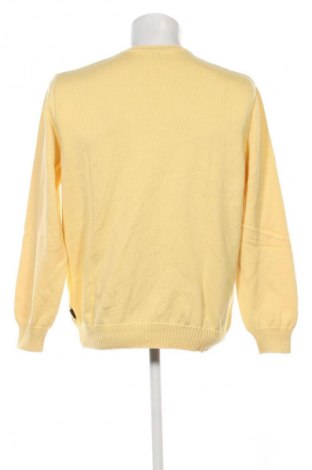 Мъжки пуловер BOSS, Размер L, Цвят Жълт, Цена 56,24 €