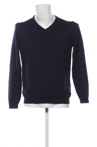 Мъжки пуловер BOSS, Размер L, Цвят Син, Цена 51,12 €