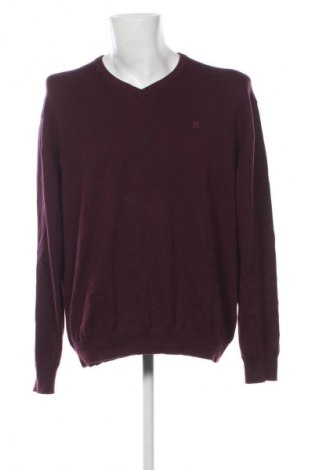 Мъжки пуловер Bartlett, Размер 3XL, Цвят Червен, Цена 11,24 €