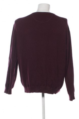 Мъжки пуловер Bartlett, Размер 3XL, Цвят Червен, Цена 11,24 €