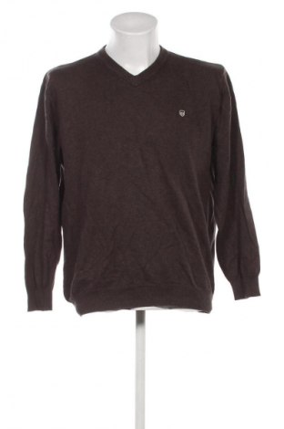 Herrenpullover Basefield, Größe XL, Farbe Braun, Preis € 12,99