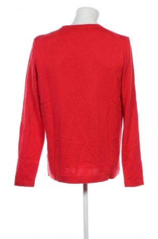 Мъжки пуловер Basefield, Размер L, Цвят Червен, Цена 9,20 €