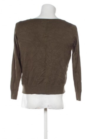 Мъжки пуловер Basics, Размер M, Цвят Зелен, Цена 7,66 €