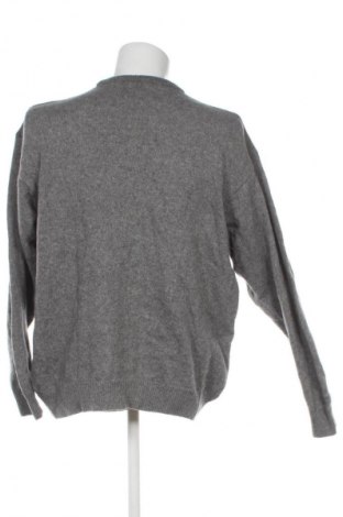 Мъжки пуловер Bernardini, Размер XXL, Цвят Сив, Цена 8,69 €