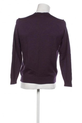 Мъжки пуловер Bigotti, Размер L, Цвят Лилав, Цена 31,65 €