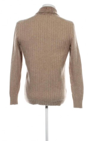 Ανδρικό πουλόβερ Black Brown 1826, Μέγεθος M, Χρώμα Καφέ, Τιμή 18,00 €