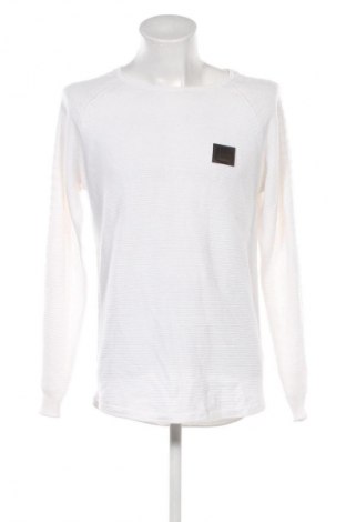 Pánsky sveter  Black Squad, Veľkosť XL, Farba Biela, Cena  6,95 €