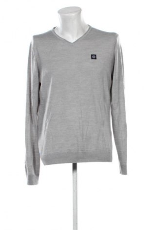 Мъжки пуловер Blue Industry, Размер XL, Цвят Сив, Цена 26,58 €