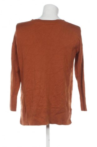 Мъжки пуловер Bpc Bonprix Collection, Размер L, Цвят Кафяв, Цена 6,64 €