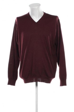 Męski sweter Breidhof, Rozmiar XXL, Kolor Czerwony, Cena 101,81 zł