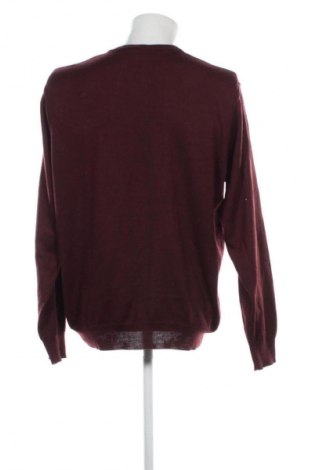 Męski sweter Breidhof, Rozmiar XXL, Kolor Czerwony, Cena 101,81 zł