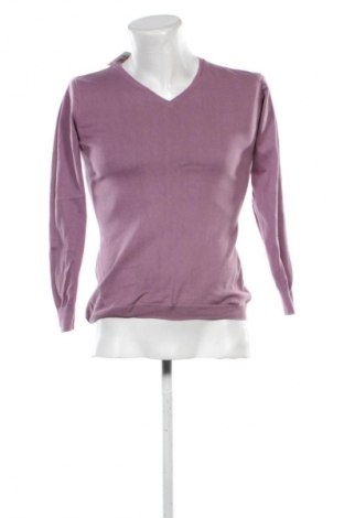 Męski sweter Brille Sports wear, Rozmiar S, Kolor Fioletowy, Cena 96,45 zł