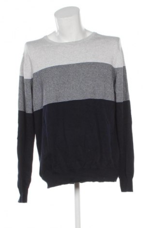 Мъжки пуловер Bronson, Размер L, Цвят Многоцветен, Цена 10,22 €