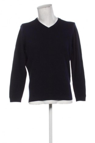 Мъжки пуловер Burton of London, Размер L, Цвят Син, Цена 20,00 €