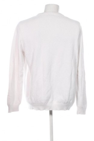 Мъжки пуловер By Garment Makers, Размер XXL, Цвят Бял, Цена 29,14 €