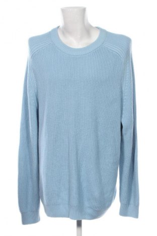 Мъжки пуловер C&A, Размер XXL, Цвят Син, Цена 18,00 €